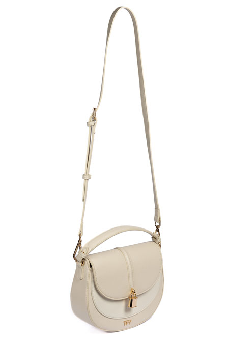 Mala elegantna torba polukružne forme Tiffany Production